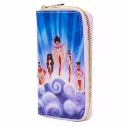LOUNGEFLY DISNEY Hercules Muses Clouds Zip Around Wallet LOUNGEFLY PRE ORDER 6 LOUNGEFLY DISNEY Hercules Muses Clouds Zip Around Wallet LOUNGEFLY PRE ORDER