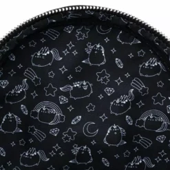 LOUNGEFLY PUSHEEN RAINBOW UNICORN MINI BACKPACK