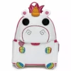 LOUNGEFLY MINIONS POP FLUFFY UNICORN COSPLAY MINI BACKPACK
