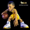 SMALL STARS SMALL-STARS STEPHEN CURRY (2020-21 WARRIORS STATEMENT EDITION - GOLD)
