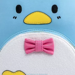 LOUNGEFLY SANRIO TUXEDO SAM COSPLAY MINI BACKPACK