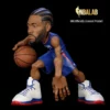 SMALL STAR SMALL-STARS KAWHI LEONARD (CLIPPERS 2019-20 BLUE JERSEY