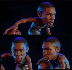 SMALL STARS 2022 SMALL-STARS NBA KEVIN DURANT NETS 12