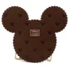 LOUNGEFLY DISNEY MICKEY MOUSE ICE CREAM SANDWICH CROSSBODY PURSE BAG