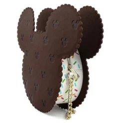 LOUNGEFLY DISNEY MICKEY MOUSE ICE CREAM SANDWICH CROSSBODY PURSE BAG