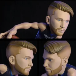 SMALL STARS SMALL-STARS LUKA DONCIC (MAVERICKS STATEMENT EDITION - NAVY)