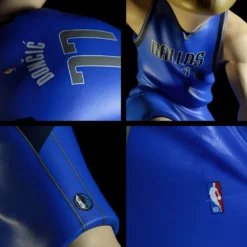 SMALL STARS SMALL-STARS LUKA DONCIC (MAVERICKS ICON EDITION - ROYAL) SMALL-STARS NBA