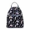 LOUNGEFLY VALFRE LUCY ART AOP MINI BACKPACK