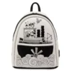 LOUNGEFLY DISNEY STEAMBOAT WILLIE MUSIC CRUISE MINI BACKPACK