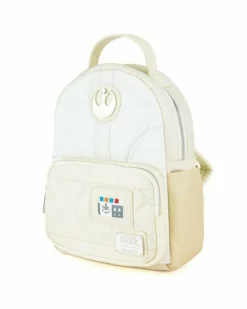 LOUNGEFLY STAR WARS LEIA HOTH COSPLAY MINI BACKPACK