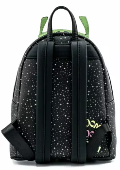LOUNGEFLY NICKELODEON INVADER ZIM GIR & PIG MINI BACKPACK