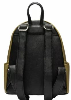 LOUNGEFLY The Office Dwight Schrute Pop! By Loungefly Mini-Backpack - EE Exclusive