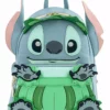 LOUNGEFLY DISNEY LILO & STITCH STITCH LUAU COSPLAY MINI BACKPACK