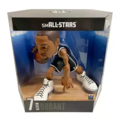 SMALL STARS SMALL-STARS NBA SMALL-STARS KEVIN DURANT (2020-21 NETS ICON EDITION - BLACK JERSEY)