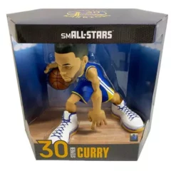 SMALL STARS SMALL-STARS STEPHEN CURRY (2020-21 WARRIORS ICON EDITION - BLUE)
