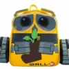 LOUNGEFLY DISNEY PIXAR WALL-E PLANT BOOT MINI BACKPACK