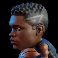 SMALL STAR SMALL-STARS ZION WILLIAMSON (6" PELICANS MINI - NAVY) SMALL-STARS NBA