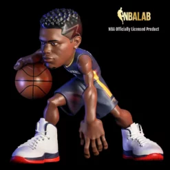 SMALL STARS SMALL-STARS ZION WILLIAMSON (PELICANS ICON EDITION - NAVY)